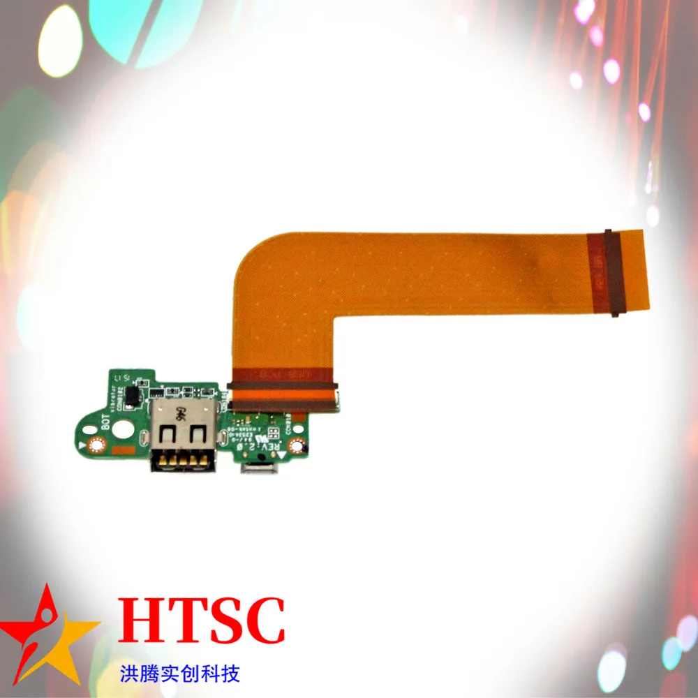 

MLD-DB-USB Charge port PCB Board FOR DELL VENUE 11 PRO T06G 5130 Tablet