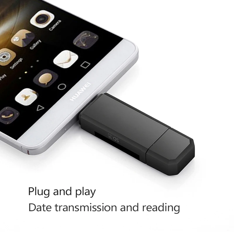 OTG Устройство чтения карт Micro SD USB 3 0 устройство 2 для адаптер флэш накопитель смарт