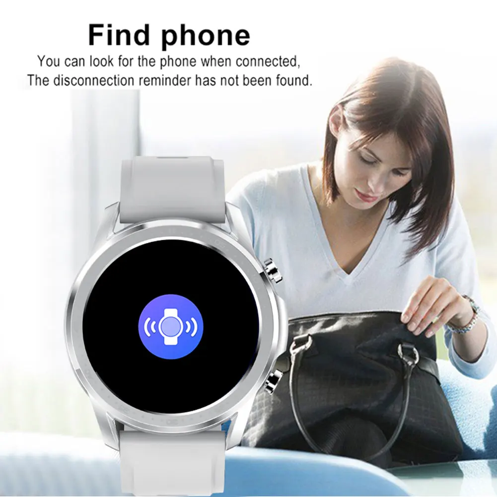 

SENBONO Youth2 BT4.1 Smart Watch Heart Rate Remote Photo Fitness Tracker