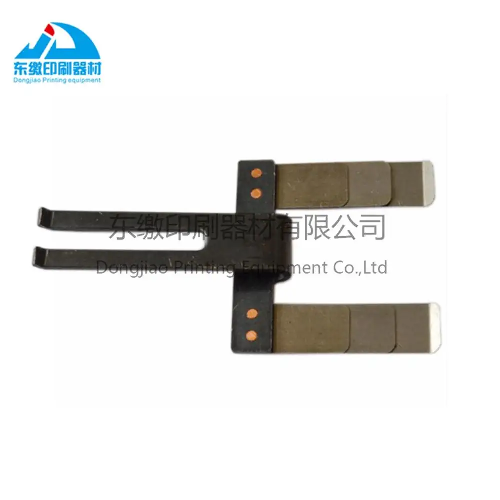 1 шт. Высококачественная листовая гладкая пружина для CD102/SM102 печатная машина