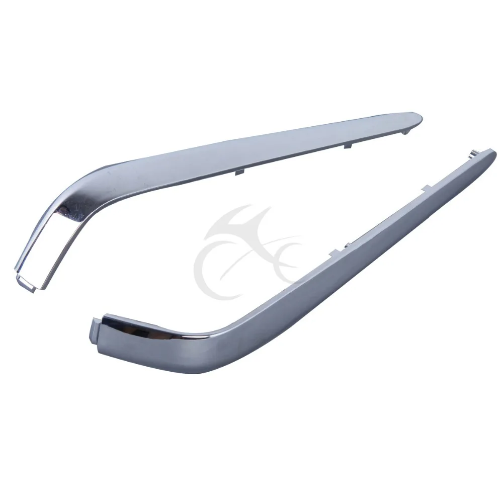 

Motorcycle Trunk Trims Strips Mould For Honda GOLDWING GL1800 2001-2011 New