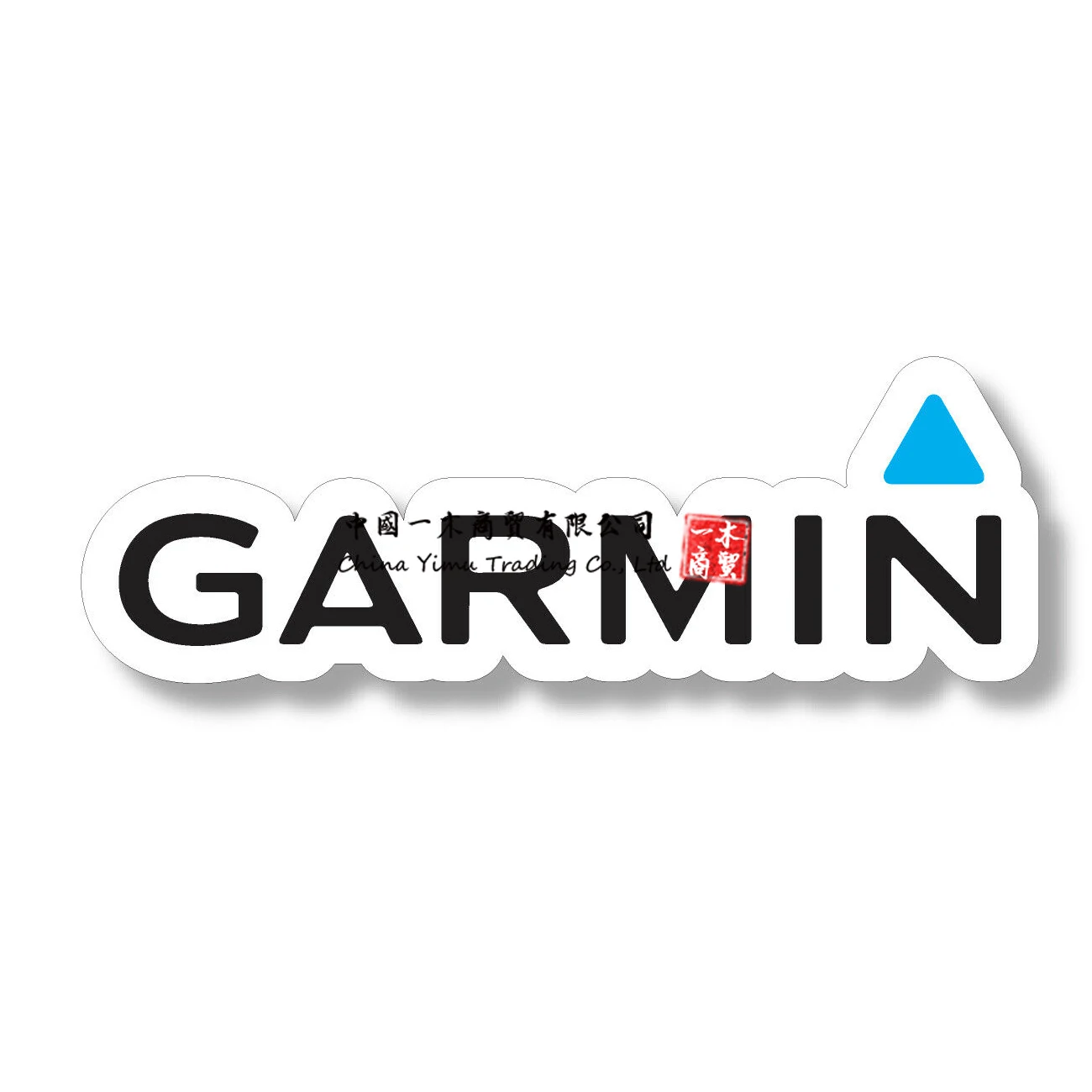 

3m Stickers For Garmin Gps Decal Sticker Usa Tackle Box Lure Fishing Boat Truck Car Window