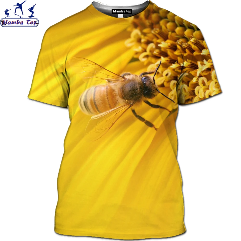 Топ Mamba с коротким рукавом повседневная Пляжная футболка в стиле Харадзюку