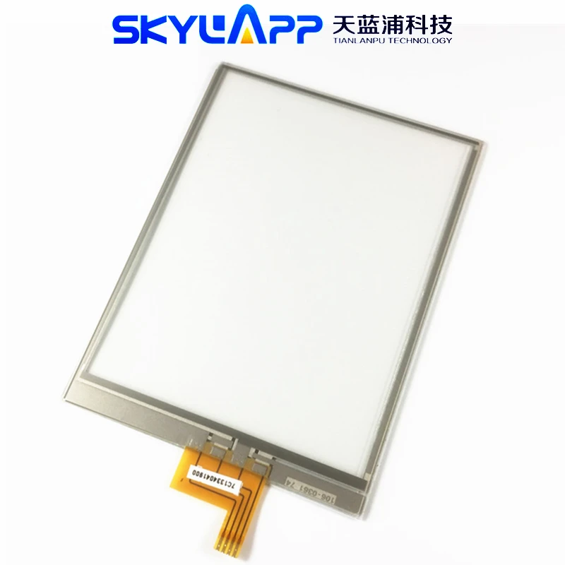 Новый тачскриновый планшетный компьютер от Экран LH350Q31 FD01 для ipaq 100 110 112 114 116 82 мм *