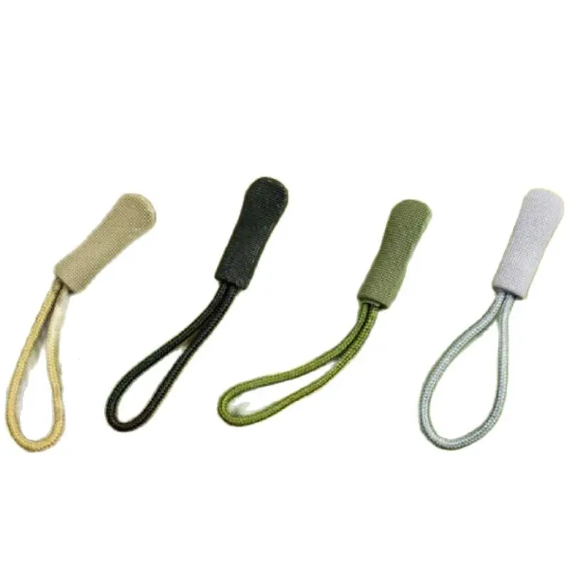 

Шнур для застежки-молнии, разные цвета, 5 шт.