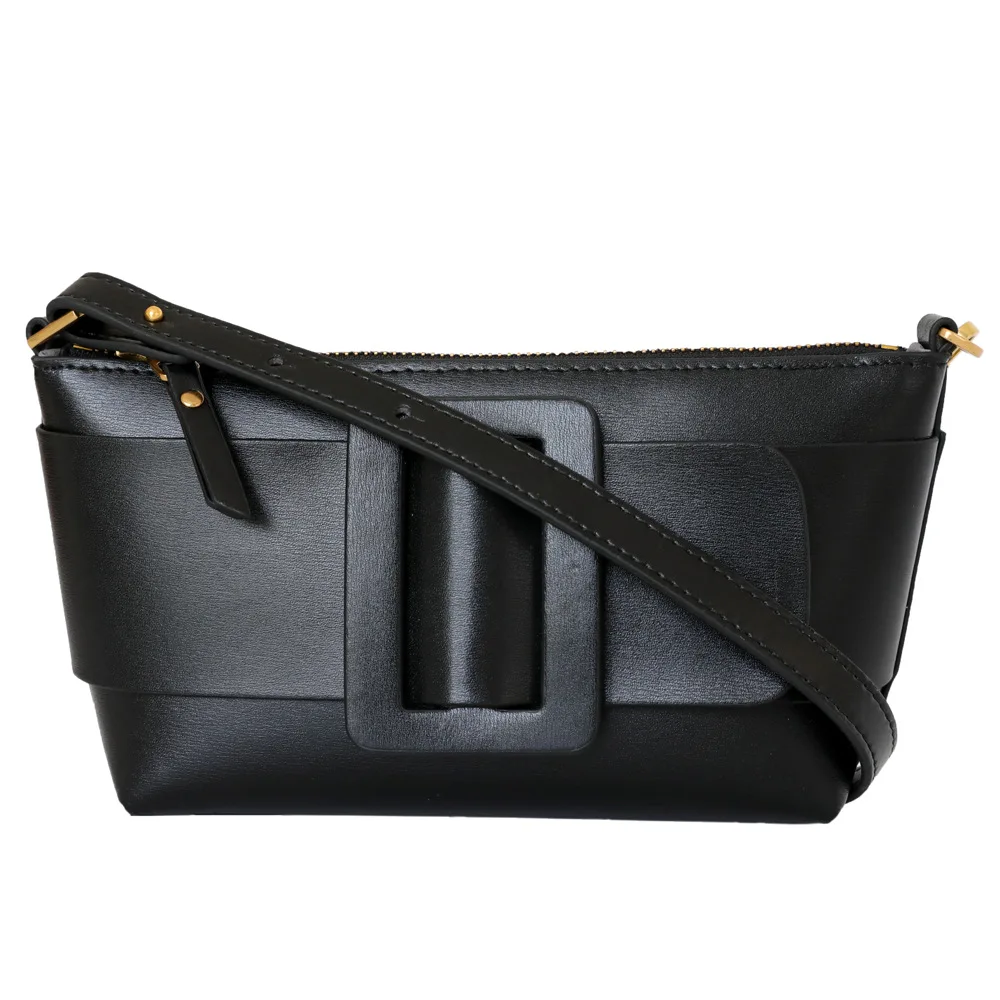

2021 Fashion Genuine Leather Women Messenger Bags New High Quality Small Crossbody Bags For Ladies Generous Buckle Shoulder Bag