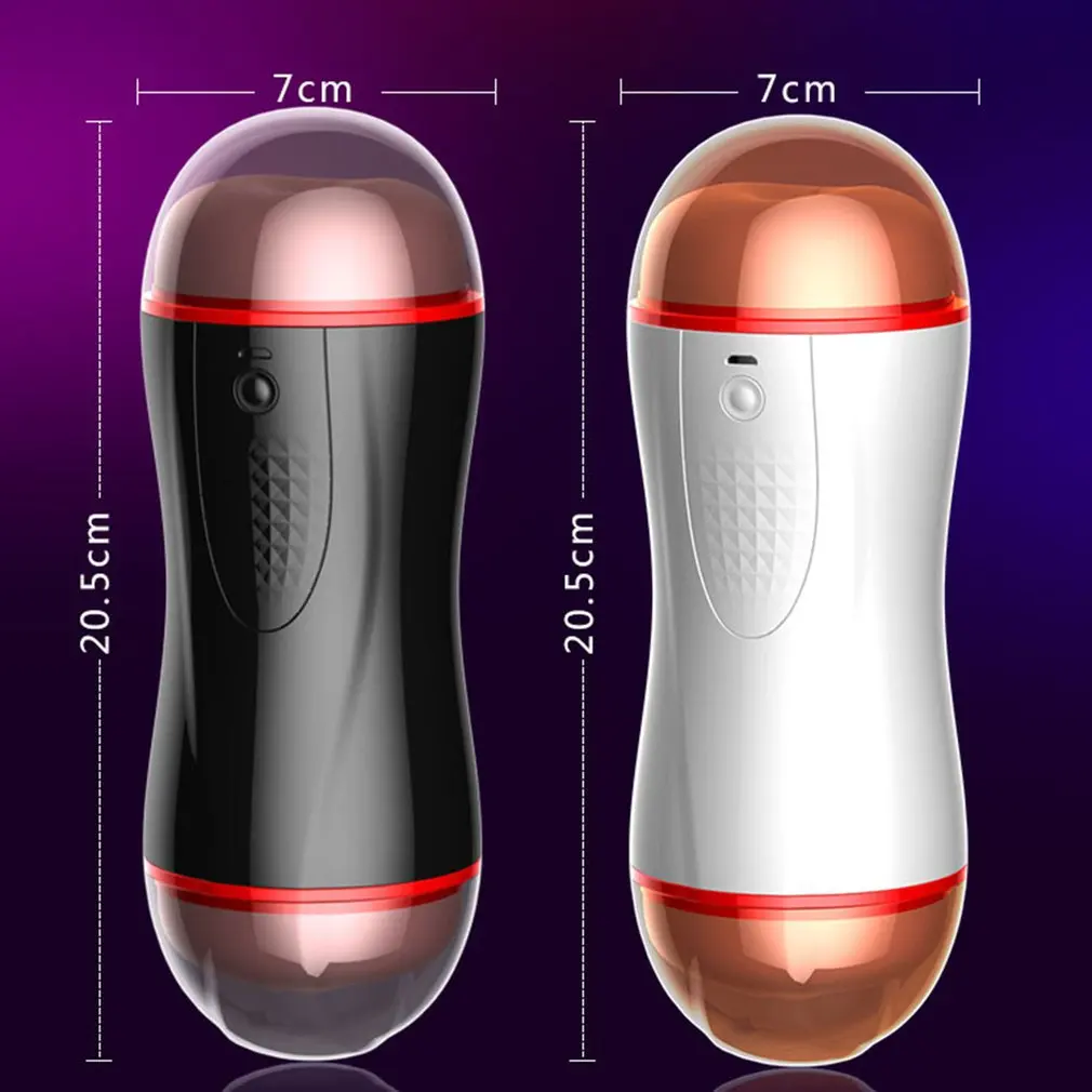 Мужской мастурбатор автоматическая искусственная вагина настоящая киска