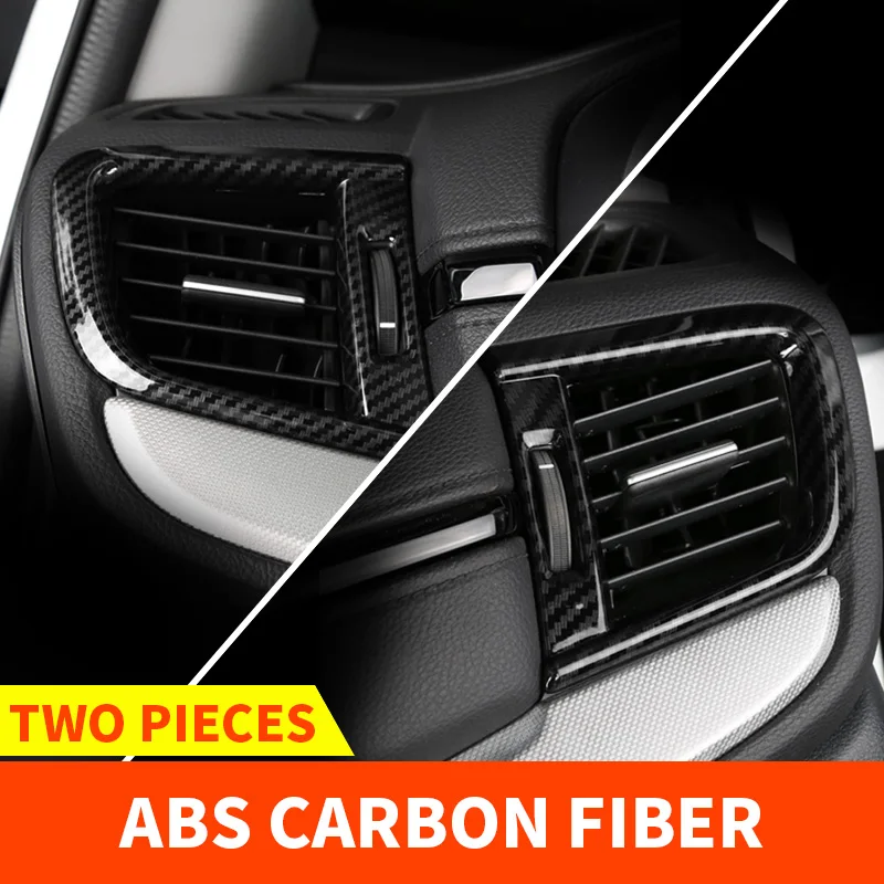 

Для Honda crv CR-V 2017 2018 2019 центральный кондиционирование воздуха декоративная рамка выпускного отверстия stickers CRV воздушный выход декоративные блестки