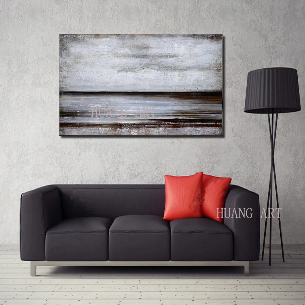 

Multicolour High Quality Abstract Oil Painting Wall Art Home Decor Picture Modern Painting On Canvas 100% Handpainted