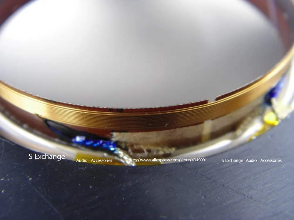 Сменная диафрагма для драйвера Wharfedale D-533A 8 шт. новинка