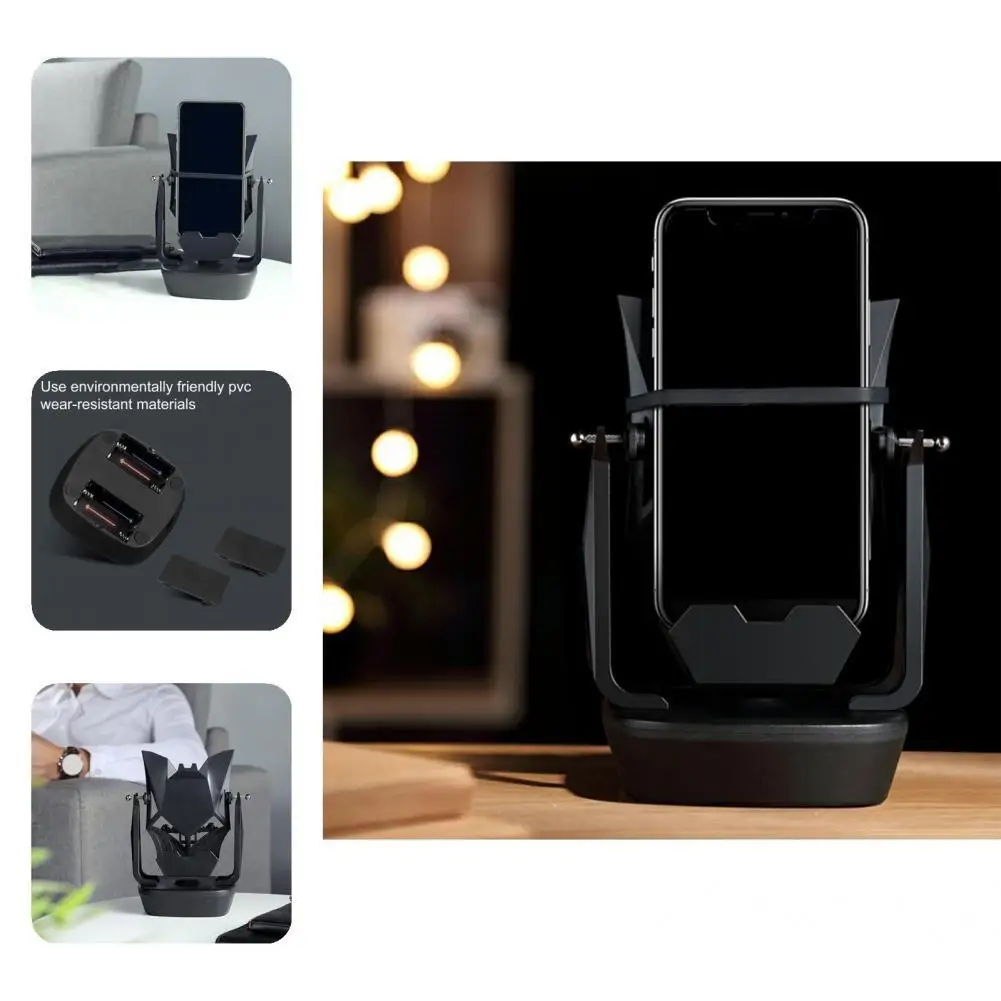 

Phone Wiggler Modern Solid Color Low Noise Automatic Phone Swing Wiggle for Sports Mobile Phone Shaker Phone Shaker
