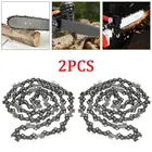 Пильная цепь с высоким лезвием, 12  14  16 18 дюймов, 2 шт.