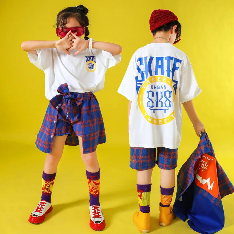 Новый фестиваль детские танцевальные костюмы для конкурсов в стиле хип хоп