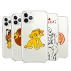 Чехол для телефона, прозрачный, для Apple iPhone 12 11 Pro Max mini XS Max XR X 8 7 6 6S Plus