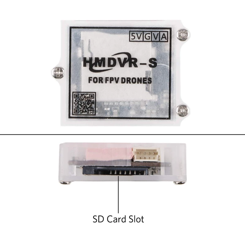 Мини мини HMDVR-S видеорегистратор для FPV Monitor RC Quadcopter Drone o Video Transmitter DIY Parts |