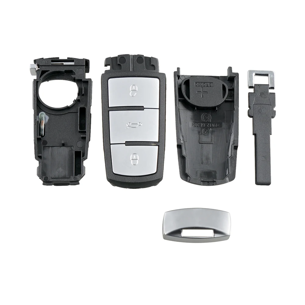 2019 Новый Сменный Чехол умный футляр для дистанционного ключа V W Volkswagen CC Passat Magotan 3