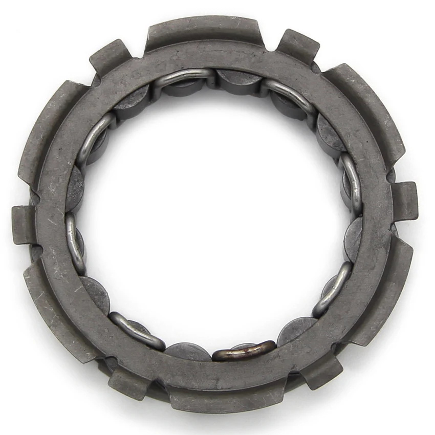 Новый мотоциклетный односторонний стартовый подшипник сцепления для Kymco MXU 250 2005-2017 MXU300 2006 2007 2008 2009 2010-2016 Maxxer300 Dink250