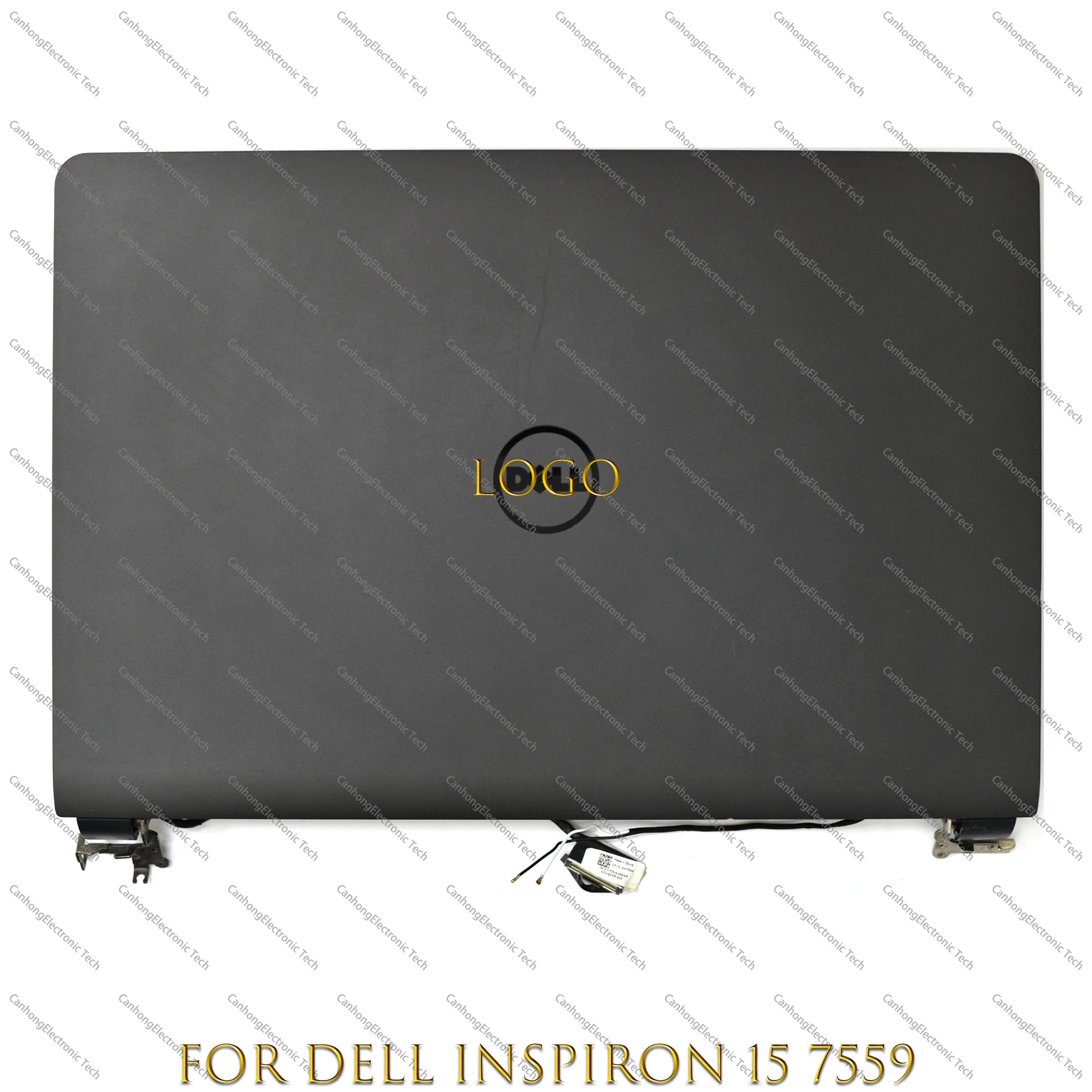 ЖК-дисплей 15 6 дюймов FHD UHD 3840*2160 для Dell Inspiron 7559 P57F P57F002 светодиодный сенсорный экран