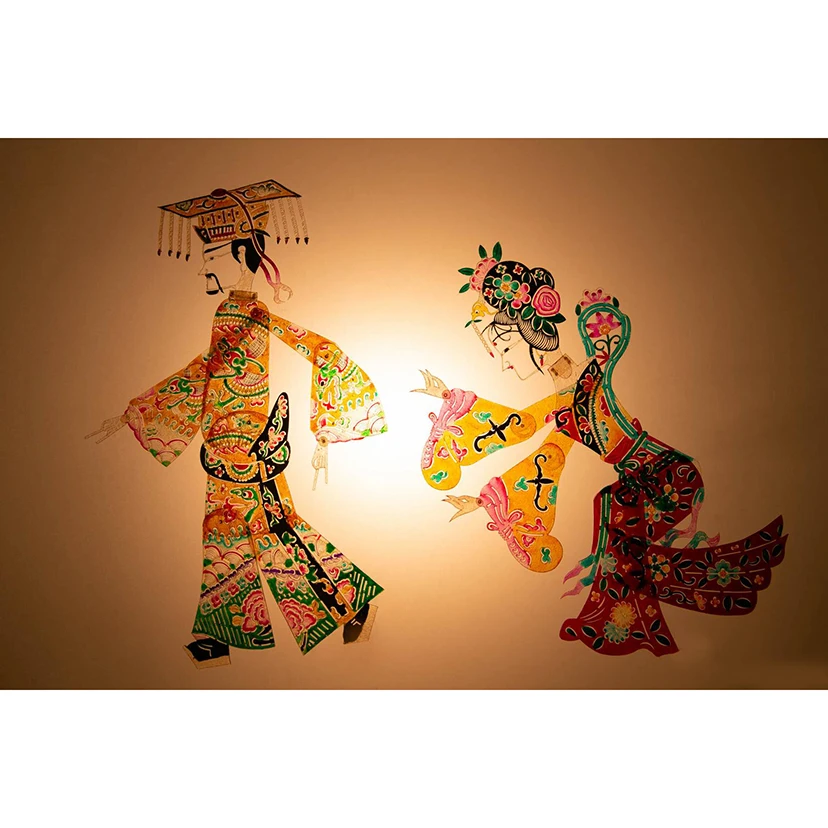 Традиционное китайское искусство Тень картина из страз вышивка крестиком