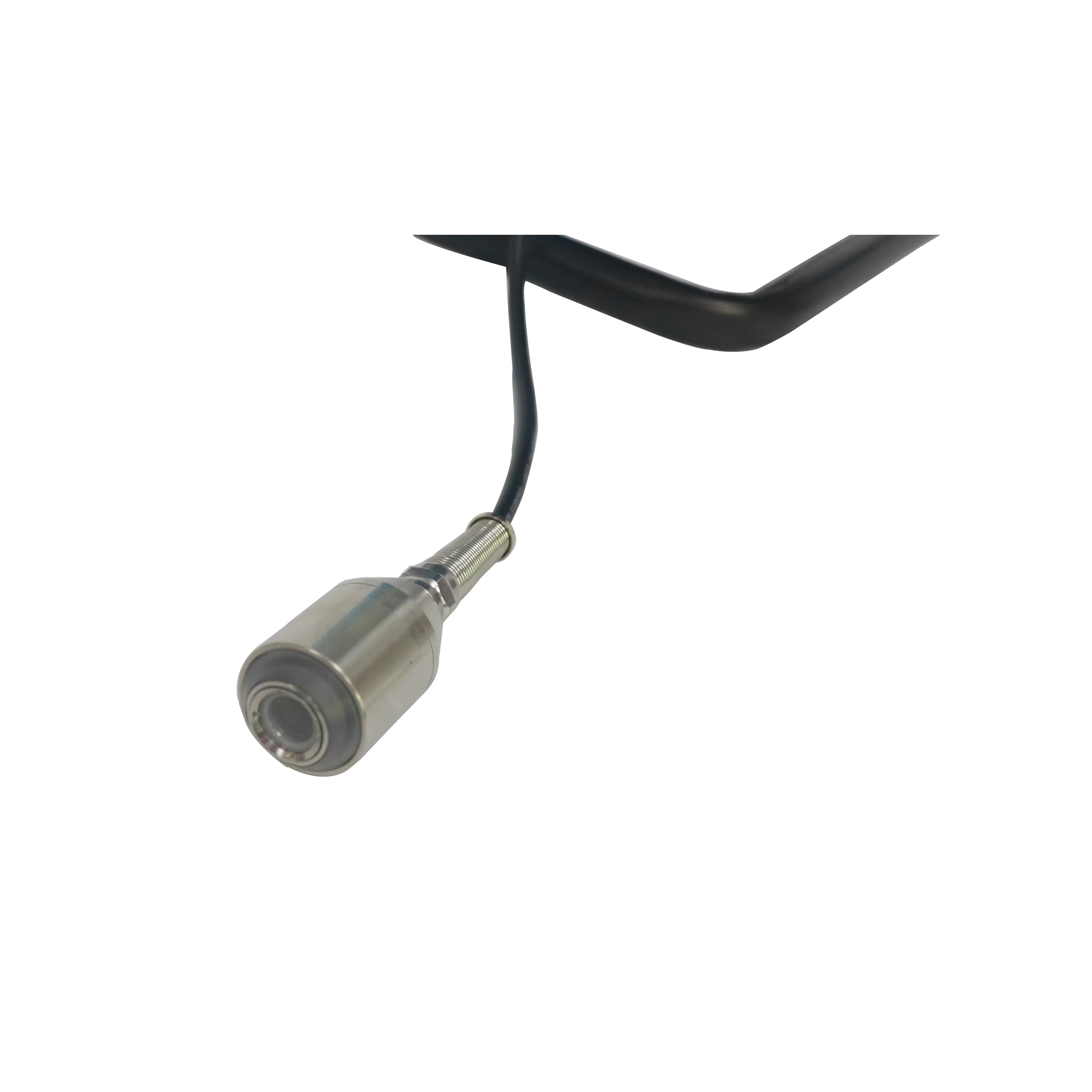 Видеокамера для обследования дымовых отверстий с головкой из нержавеющей стали