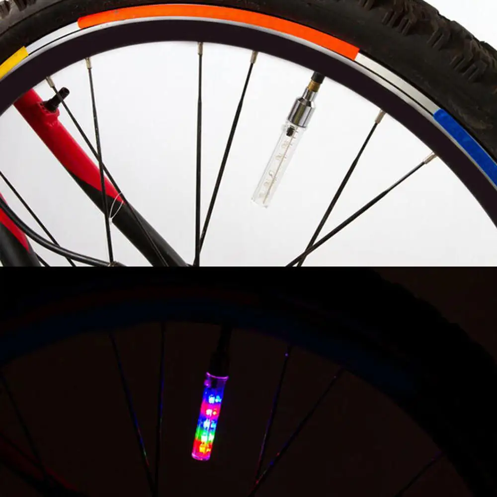 2 шт. 5 светодиодный светильник-вспышка для велосипеда мотоцикла автомобиля