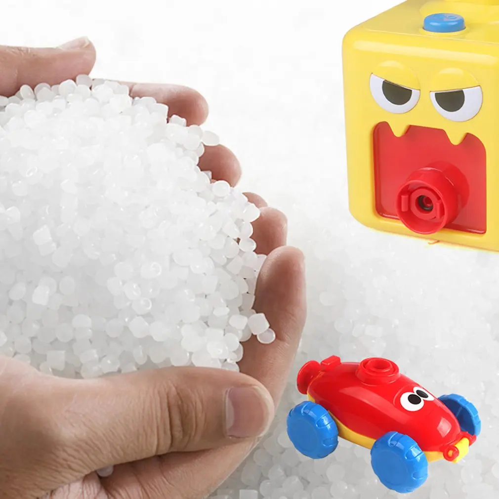 

1 Set Power Balloon Car Children'S Car Pneumatic Power Car Air Powered Balloon Car Air Powered Car Children'S Toy