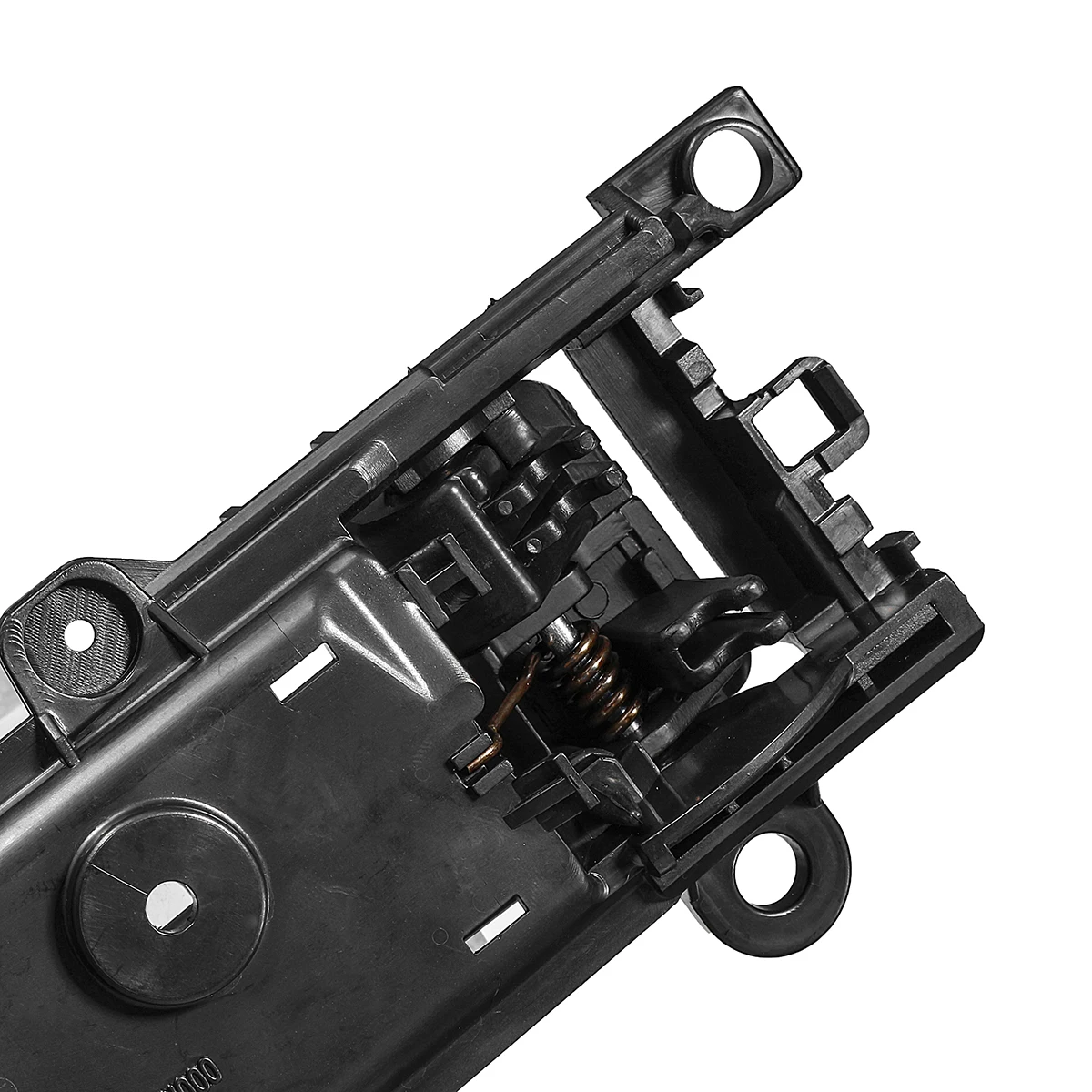 1 пара салона автомобиля внутренняя дверная ручка автомобильные аксессуары