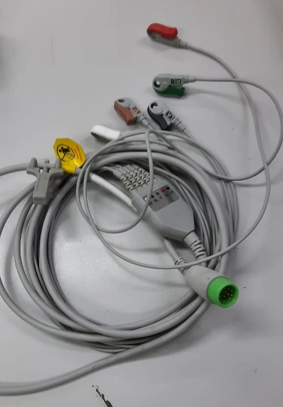 5 lead 12 штепселный разъем для Comen C80 Новинка оригинал|Комплекты умного дома| |