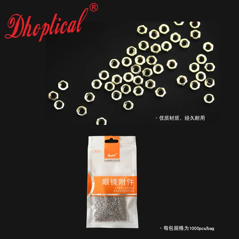 Винт для очков 1000 шт./лот винт носоупора солнцезащитных чтения|sunglass reading glasses|screw