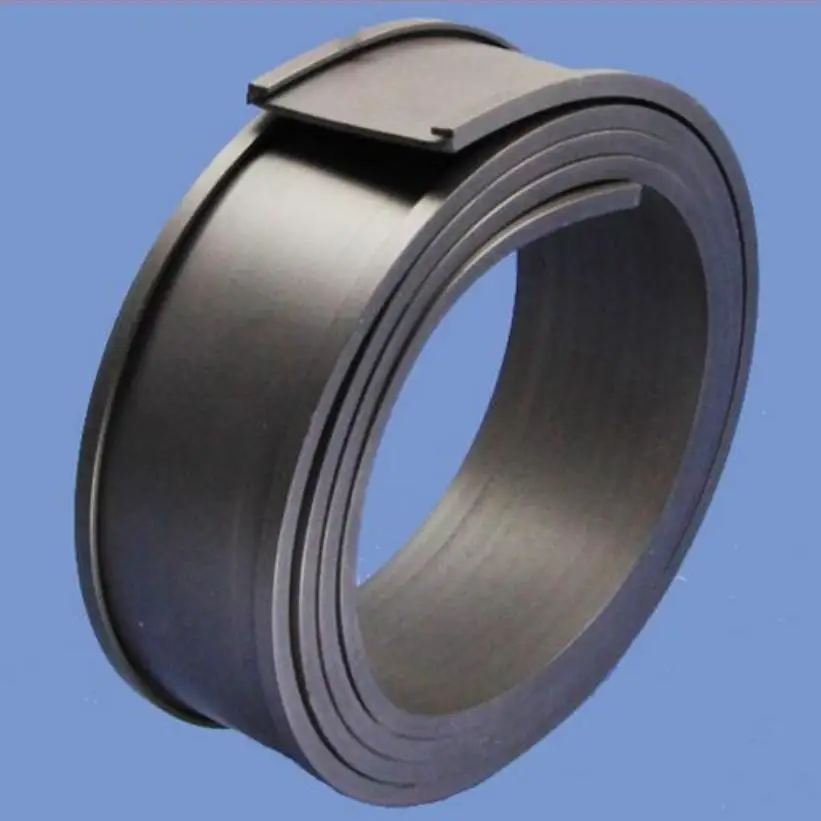 1 метр магнитный держатель для этикеток канал пластиковый магнит C форма