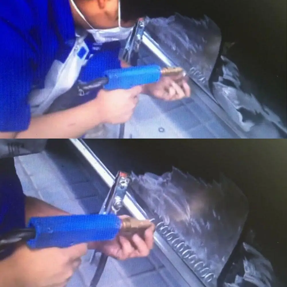 Инструмент для ремонта автомобильных металлических вмятин аппарат точечной