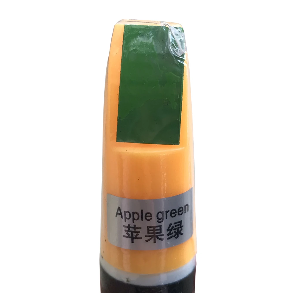 1 шт зеленая серия Pro ремонт автомобиля удаление царапин краски ручка прозрачная |