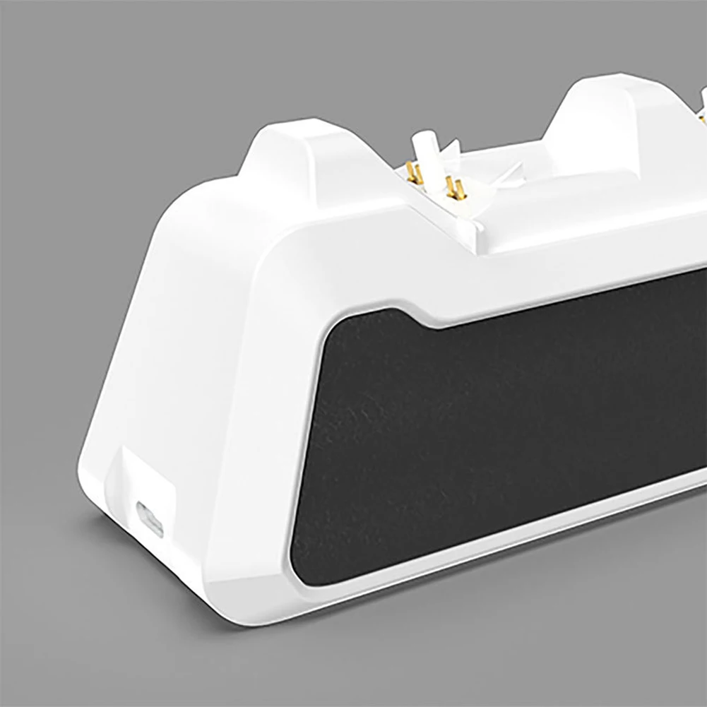fast dual controller charger stand station for ps5 joystick gamepad power dock electronic machine accessorie free global shipping