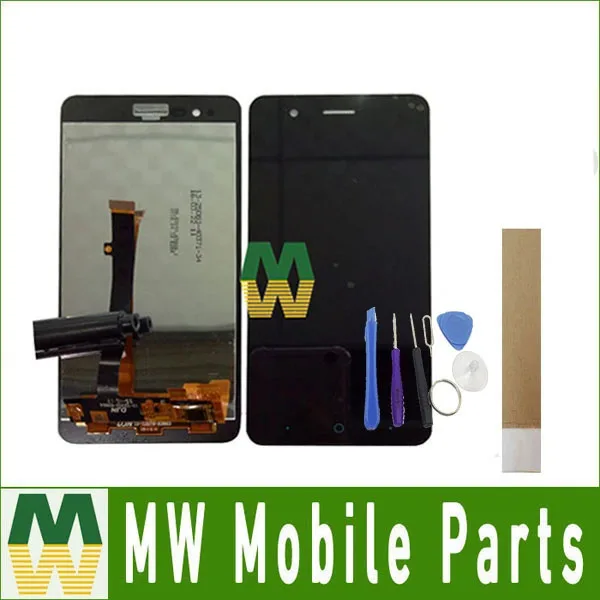 ЖК дисплей и сенсорный экран для ZTE Blade A510 BA510 BA510C 5 дюймов 1 шт.|touch screen digitizer|display lcd