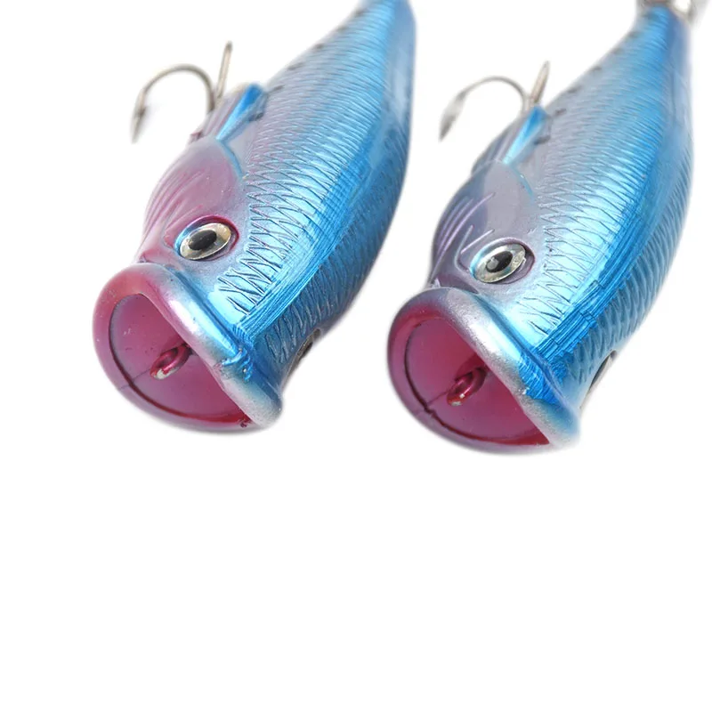 1 шт. рыболовная приманка в глубоком мелководье жесткая Pesca 10 г 8 7 см|Наживки для