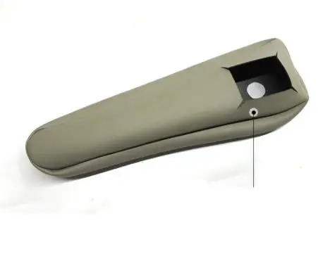 Индивидуальный чехол на подлокотник переднего и Среднего ряда защитный из