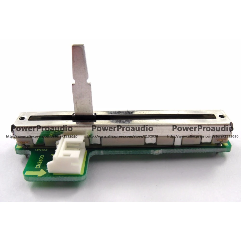 Абсолютно Новый DJM800 канальный фейдер 1 и 3 в сборе DJM 800 DWX2537 | Электроника