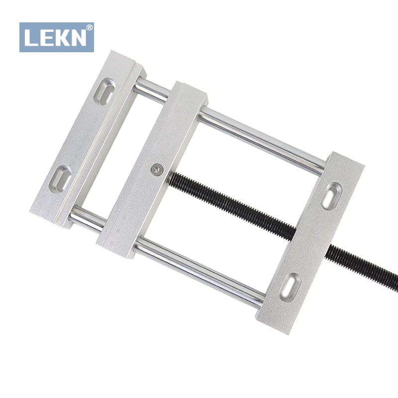 Плоские щипцы точные плоские тиски с параллельными зажимами QGG максимальная