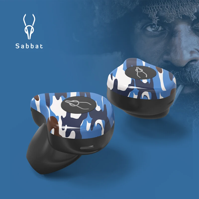 Беспроводная Bluetooth-гарнитура с шумоподавлением камуфляж наушник AptX Hi-Fi зарядным