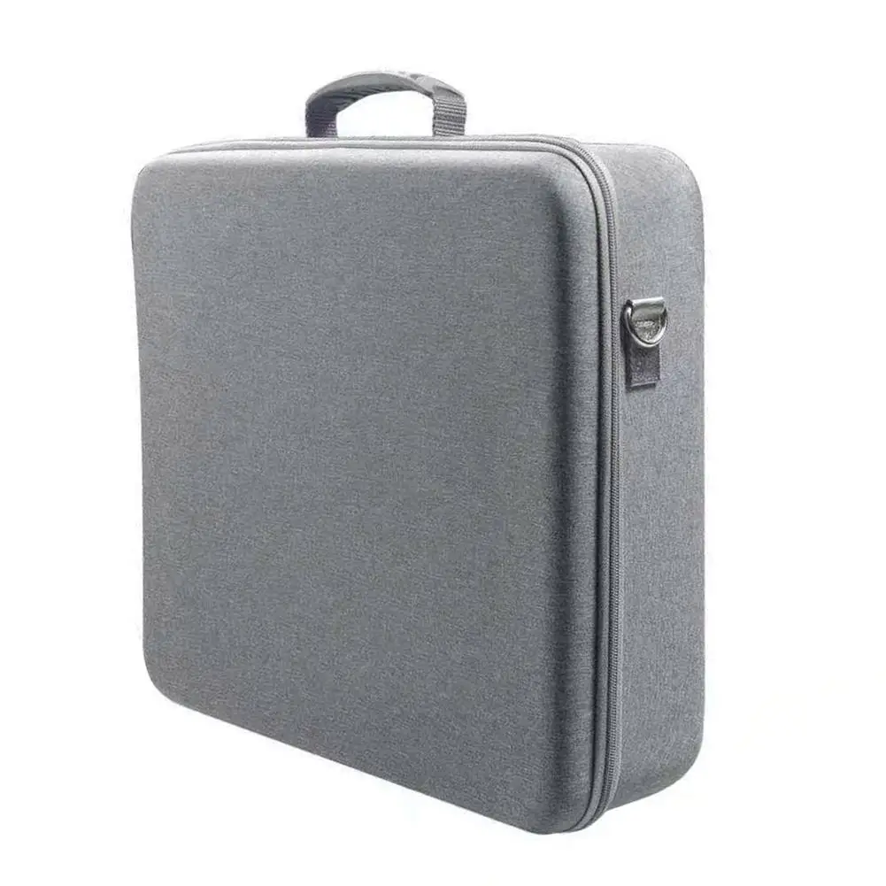 

Новый переносной чехол, портативная Водонепроницаемая дорожная сумка для моделей PS5, Противоударная серая сумка для хранения с защитой от ц...