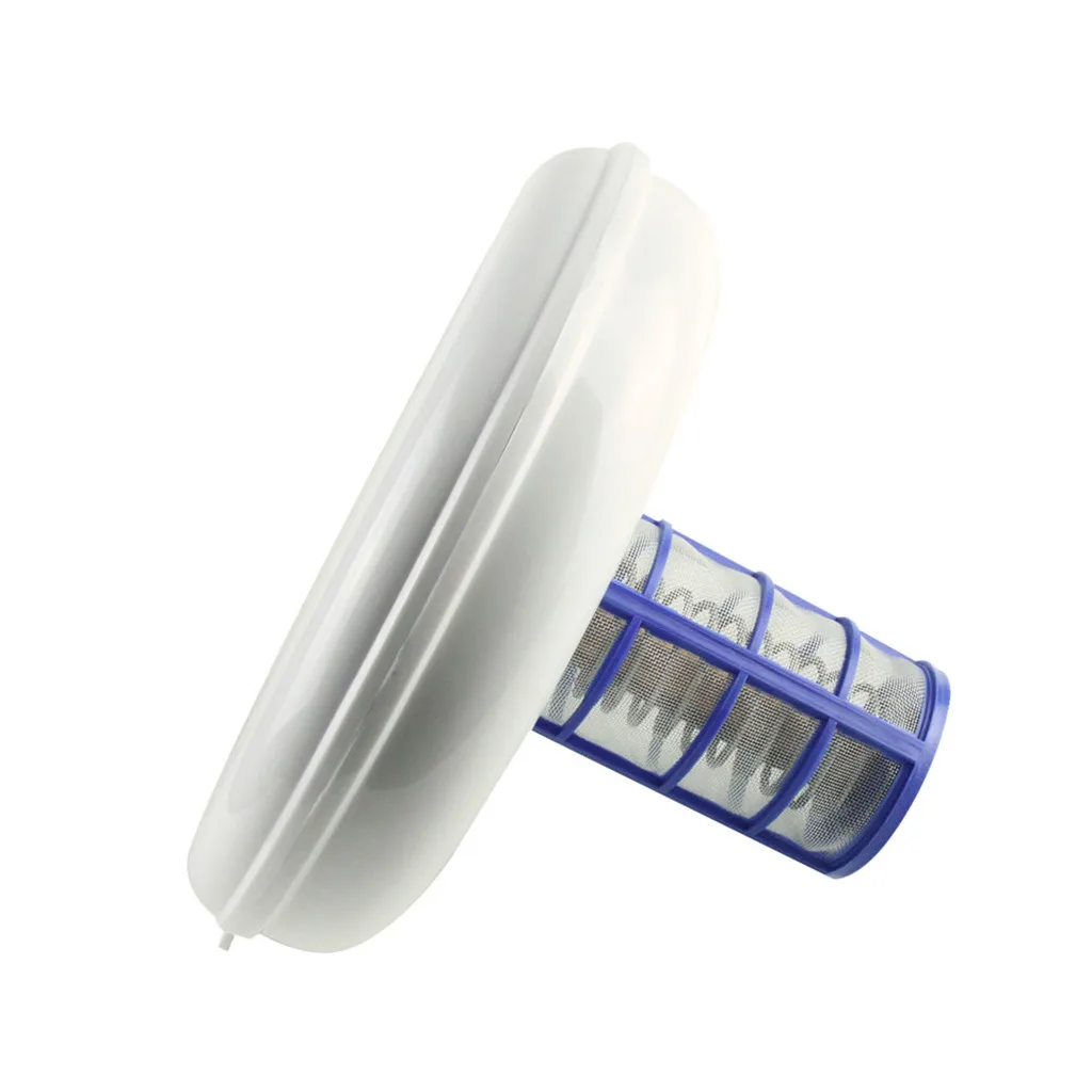 Ионизатор для бассейна на солнечной батарее очиститель воды с медными и