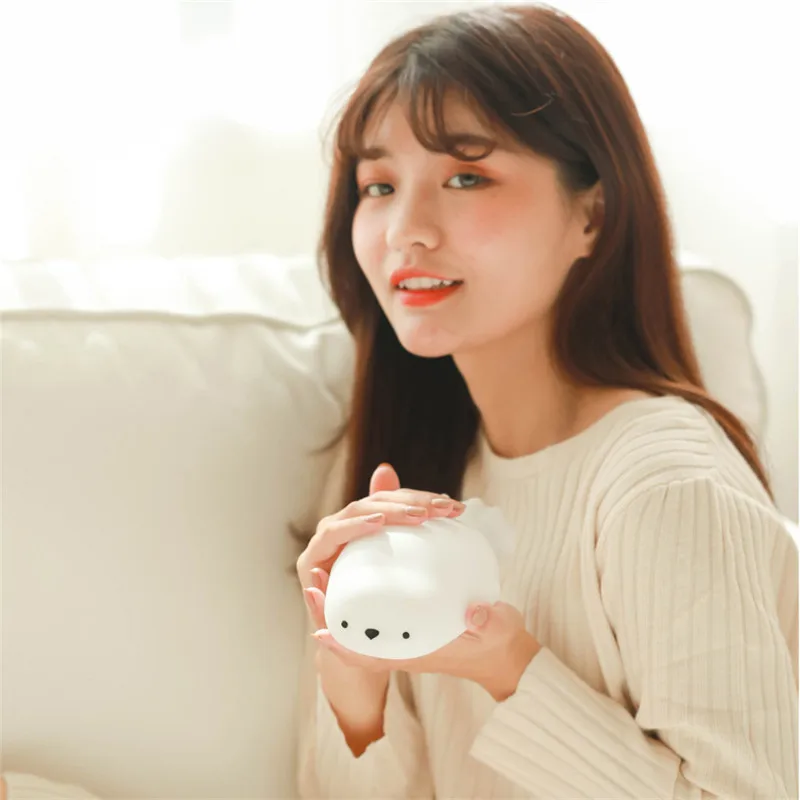 Силиконовая мини-бутылка для горячей воды 450 мл | Бытовая техника