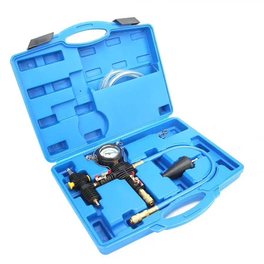 automotive Vacuum Auto Water Tank Coolant Purge Refill Antifreeze Replacement Cooling System Tool Kit Adapter Diagnostic | Автомобили и