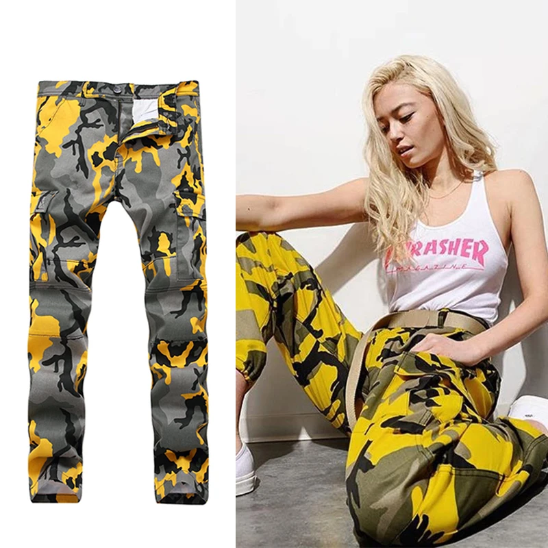 Брюки мужские тонкие черные корейские штаны для самостоятельного