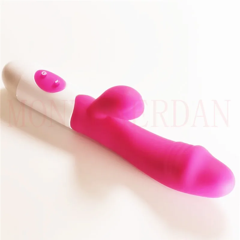 Женский фаллоимитатор для стимуляции точки G вибратор клитора массаж вагины