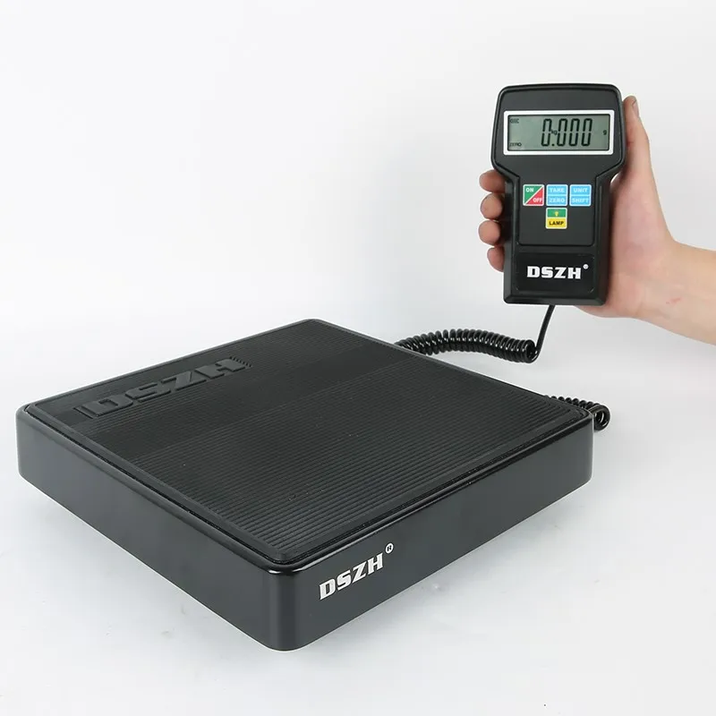 

Профессиональные электронные весы с чехлом, 100 фунта/кг