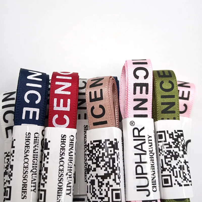 

1 Pair Fashion NICE Printing Fantastic Princess Colorful Flat Ribbon Shoelace Princess Colorful Lady Printing Silk Laces Ribbon