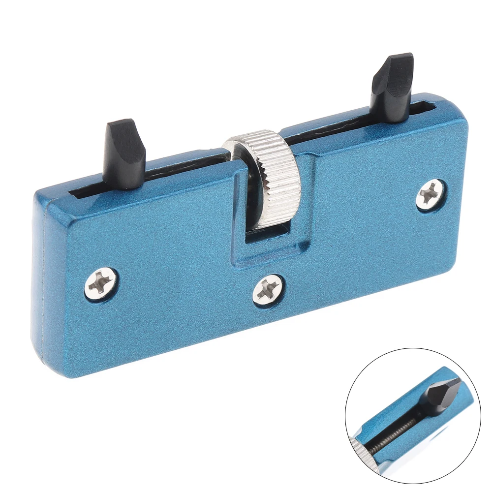 Штопор с двумя штофтами инструмент для снятия задней крышки часов|Крепления| |