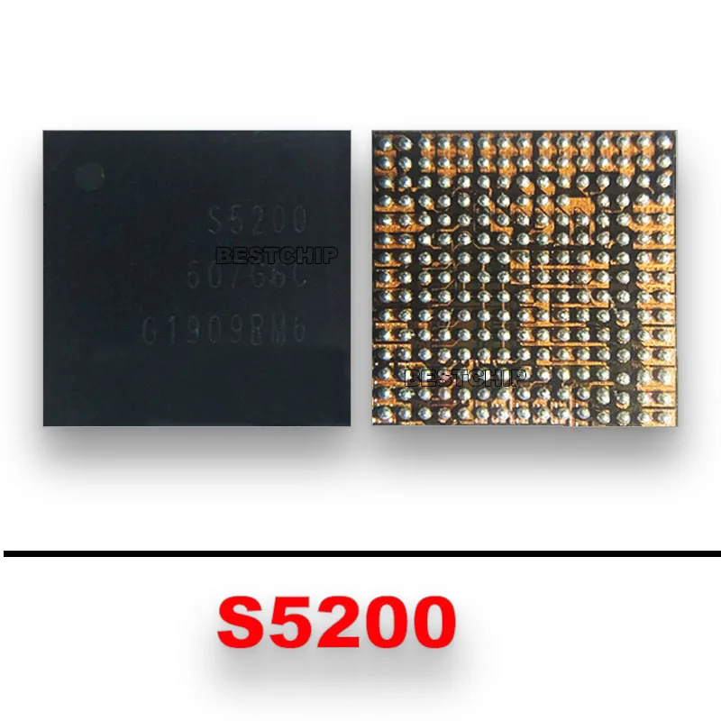Для Samsung S10 + Power IC S5200 усилитель мощности IC PA 114640 Light IC Chip LA