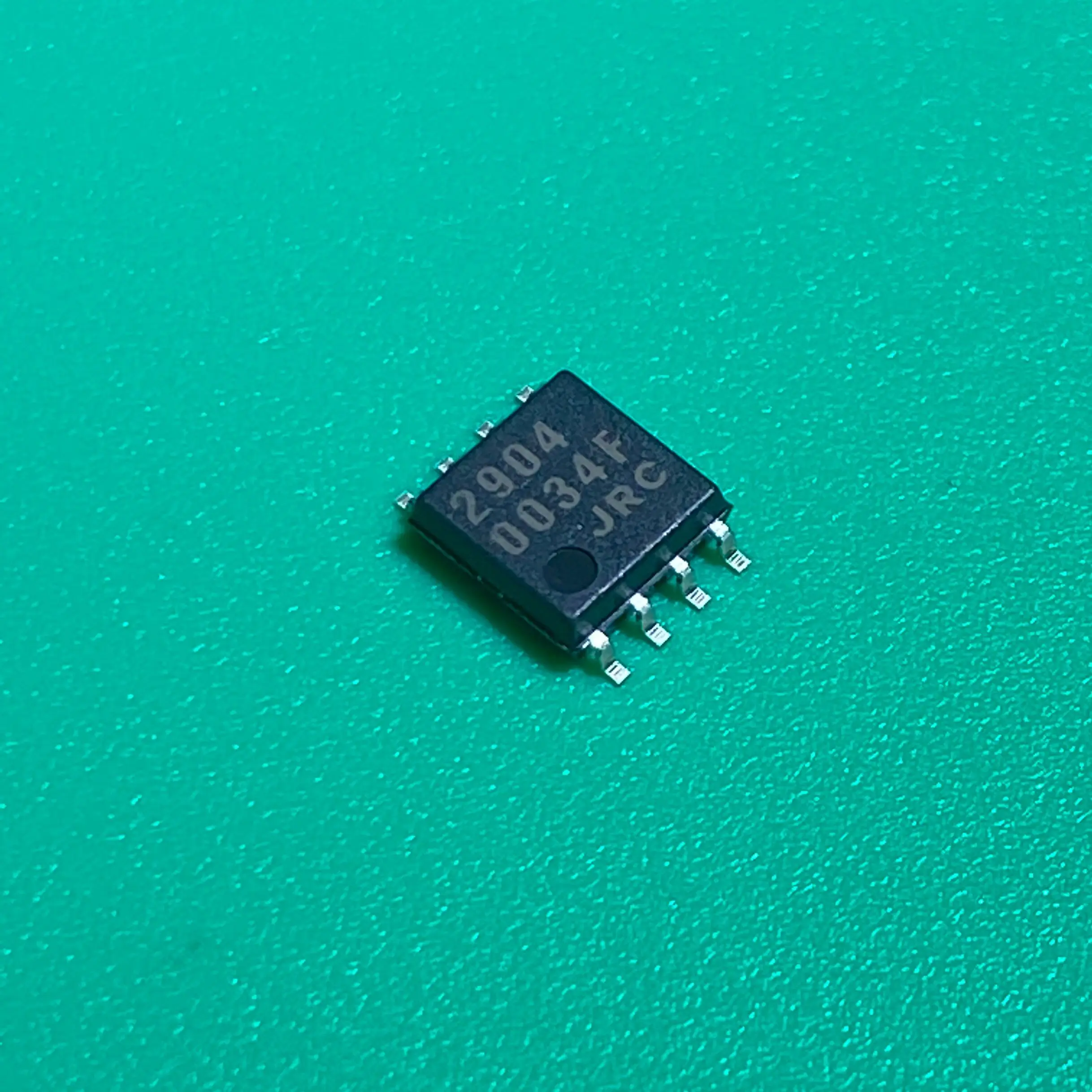 10 шт./лот NJM2904M DMP8 njmбыл 2904 M IC OPAMP GP 2 канала 8DMP SINGLE-поставить двойной операционный